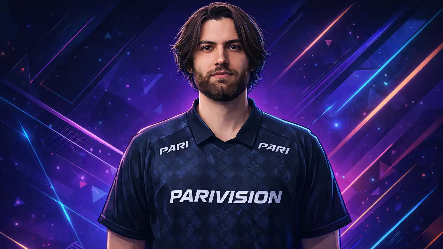 Jame Praises chopper as a True CS2 Professional Amid Team Spirit Changes